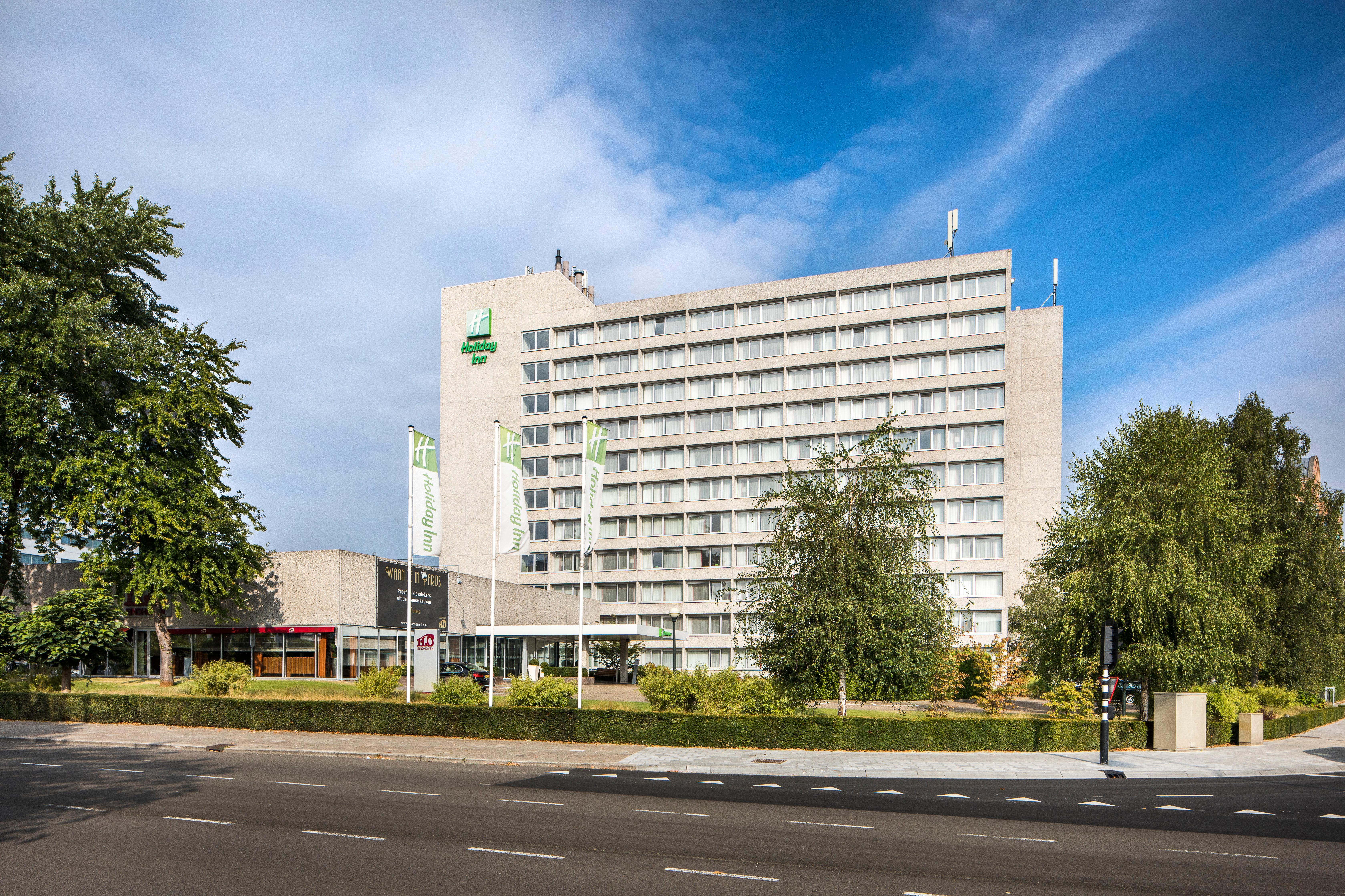 Holiday Inn Eindhoven Centre, An Ihg Hotel Kültér fotó